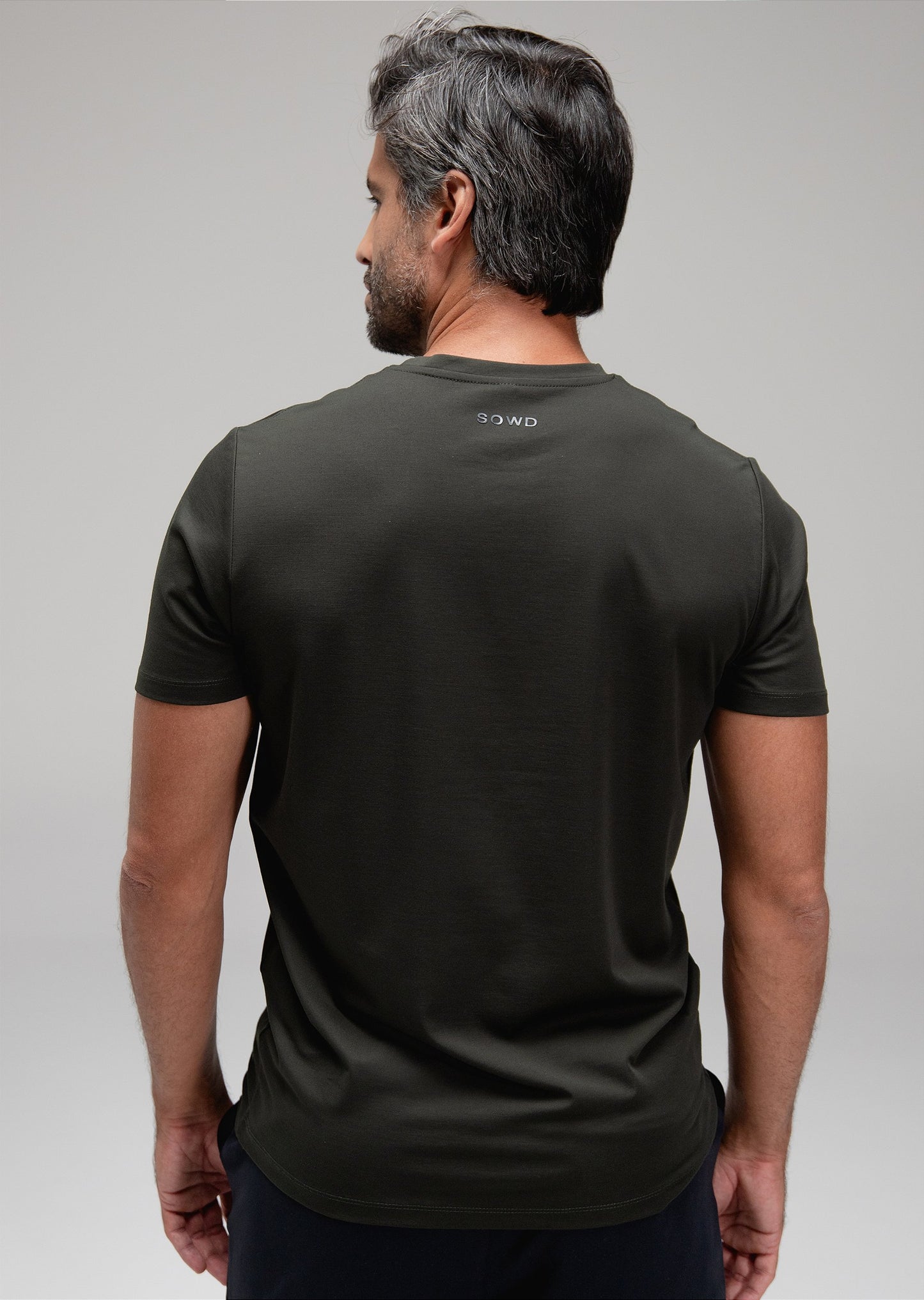 Camiseta Essence One Verde Oliva
