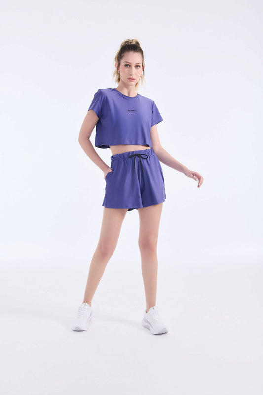 T-Shirt Cropped