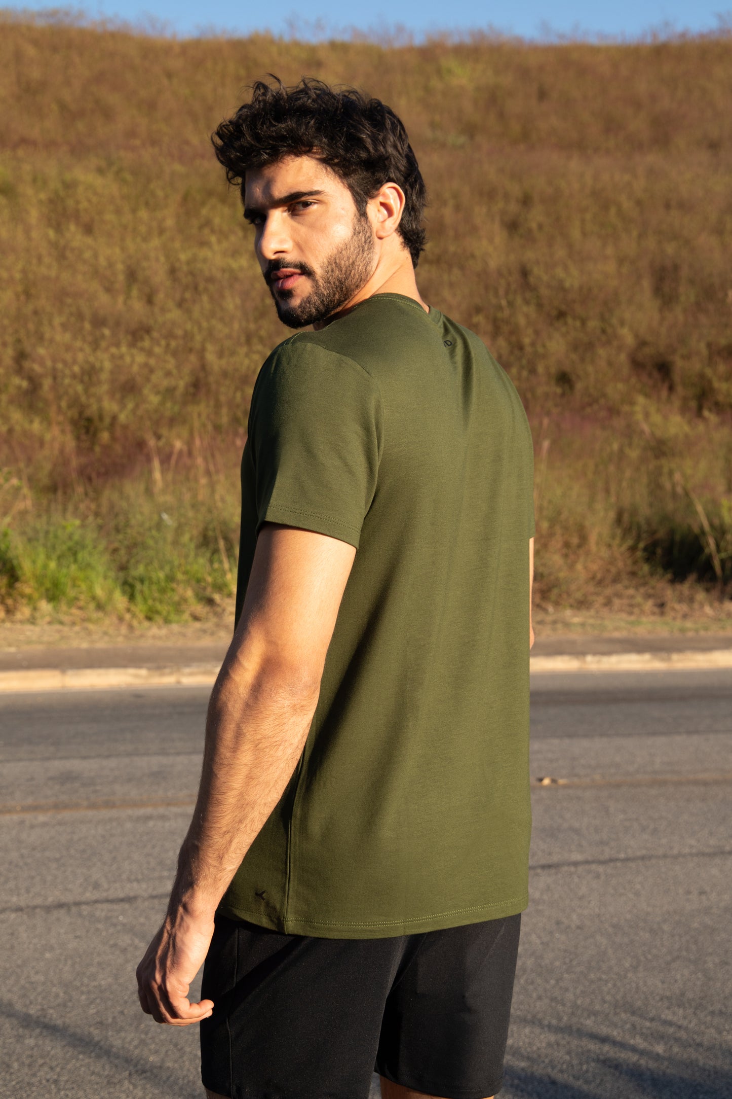 Camiseta Essence Core