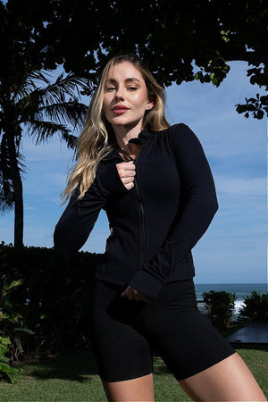 Jaqueta Slim Authentic Comfy