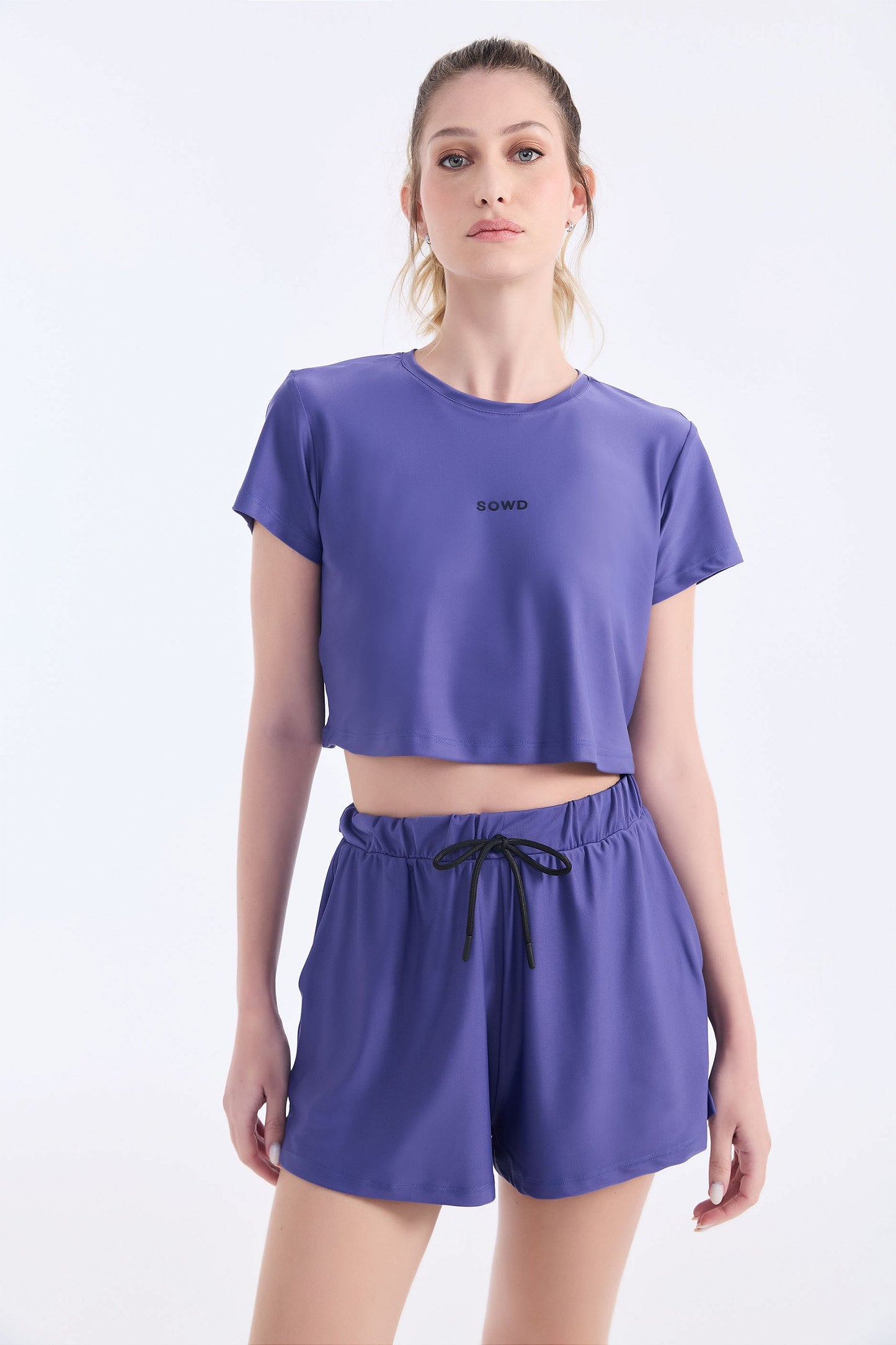 T-Shirt Cropped