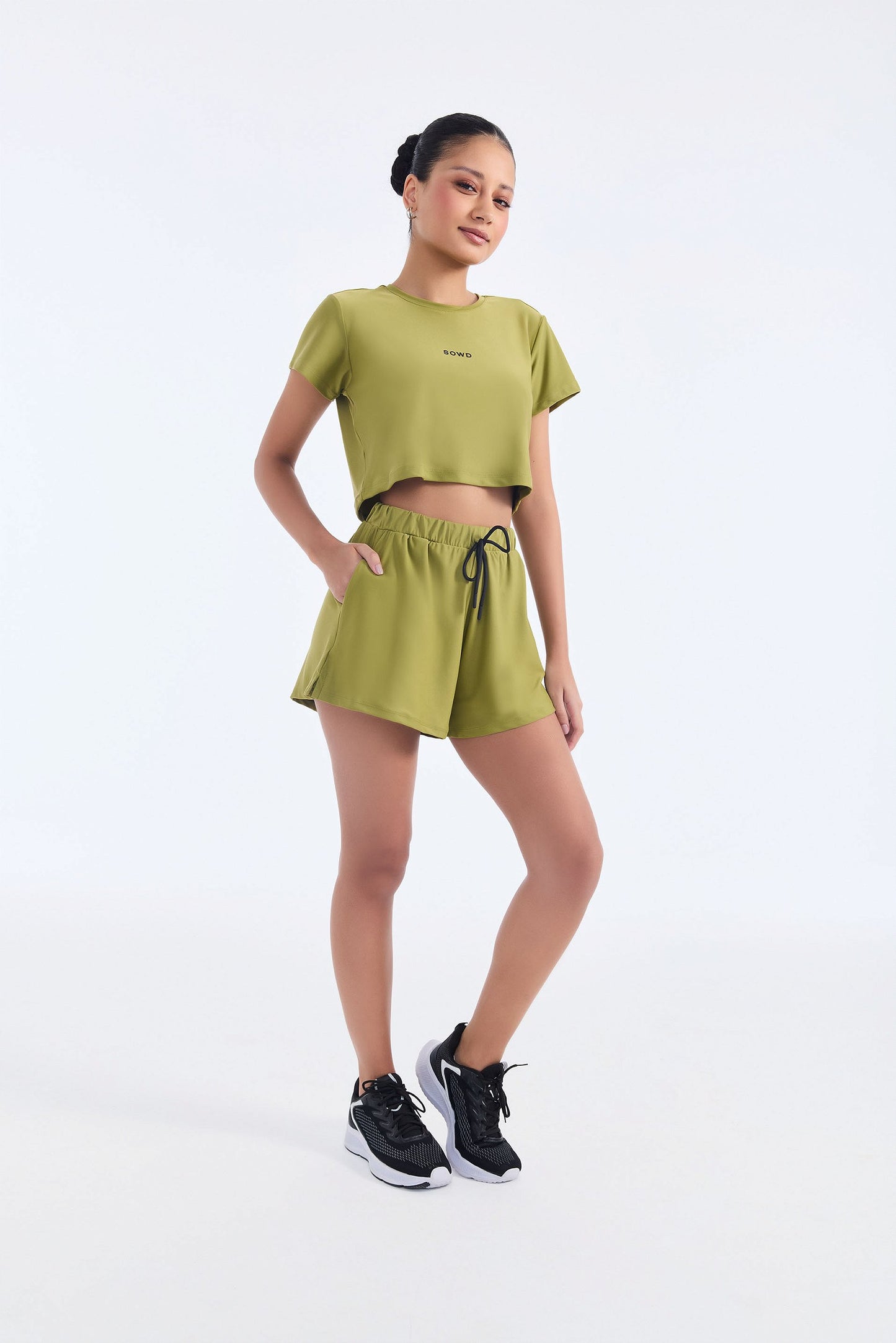 T-Shirt Cropped
