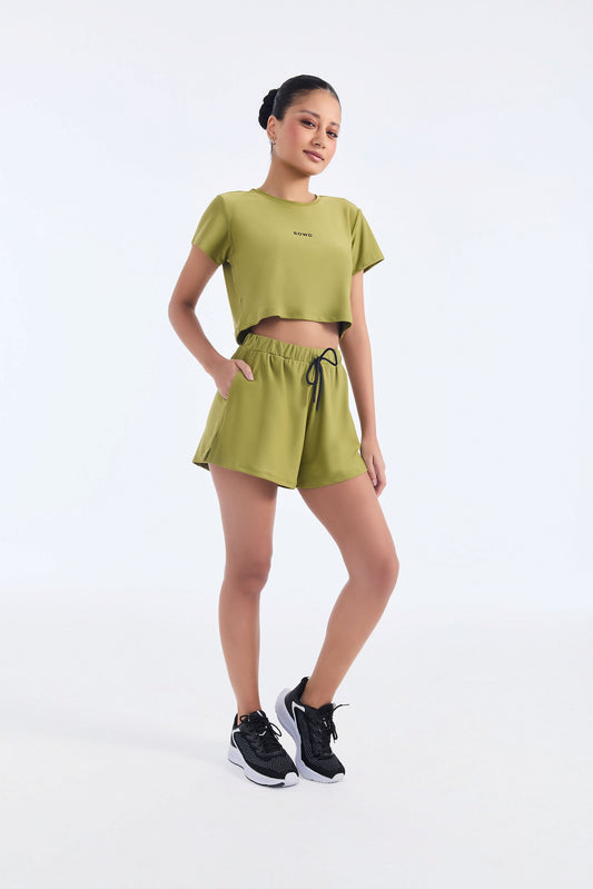 T-Shirt Cropped