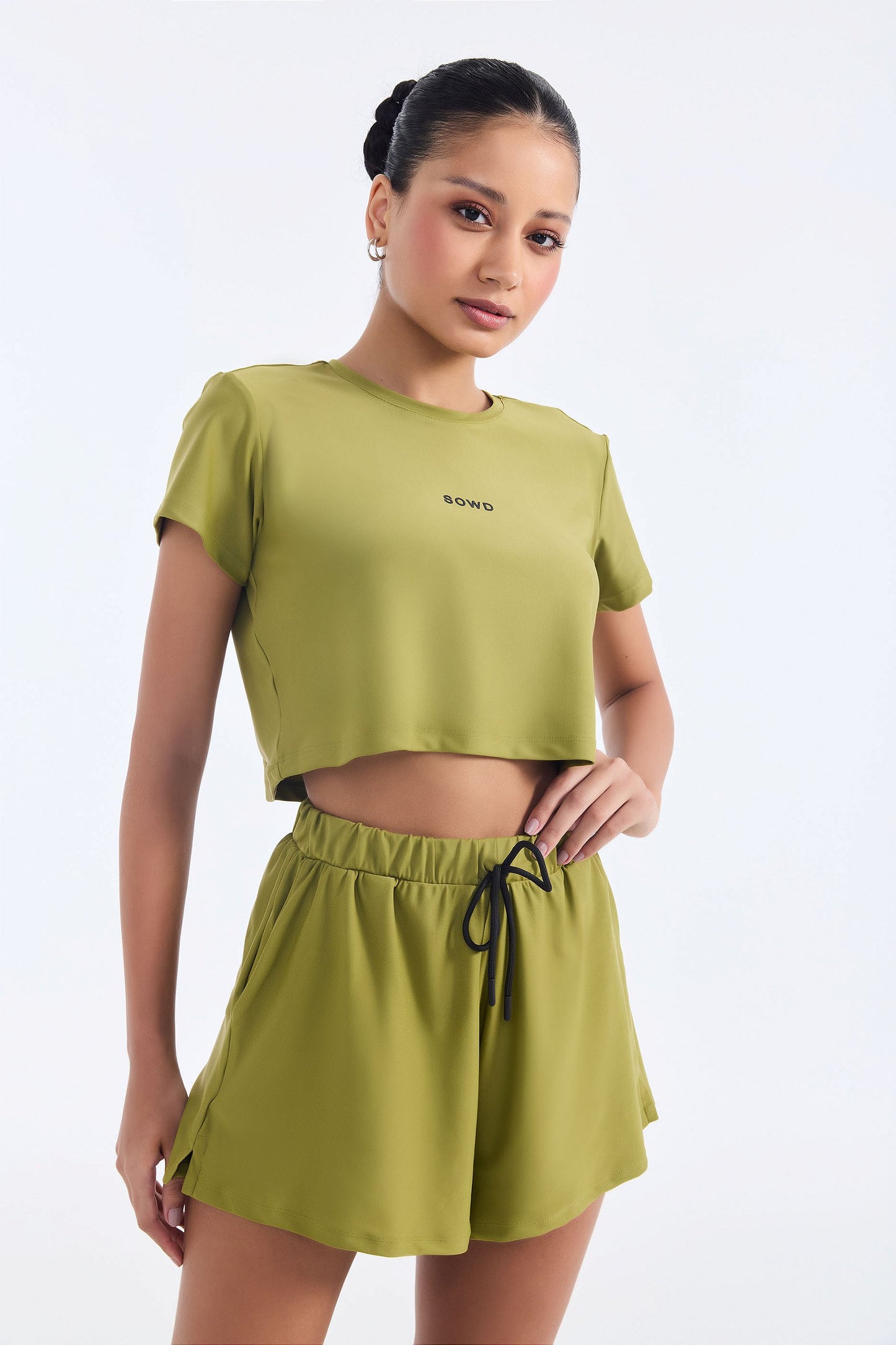T-Shirt Cropped