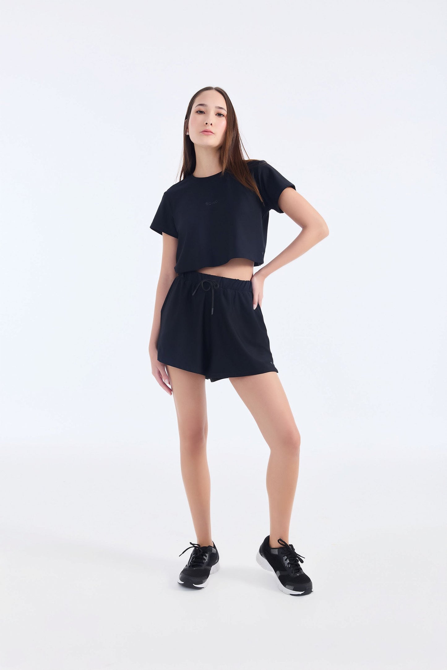 T-Shirt Cropped