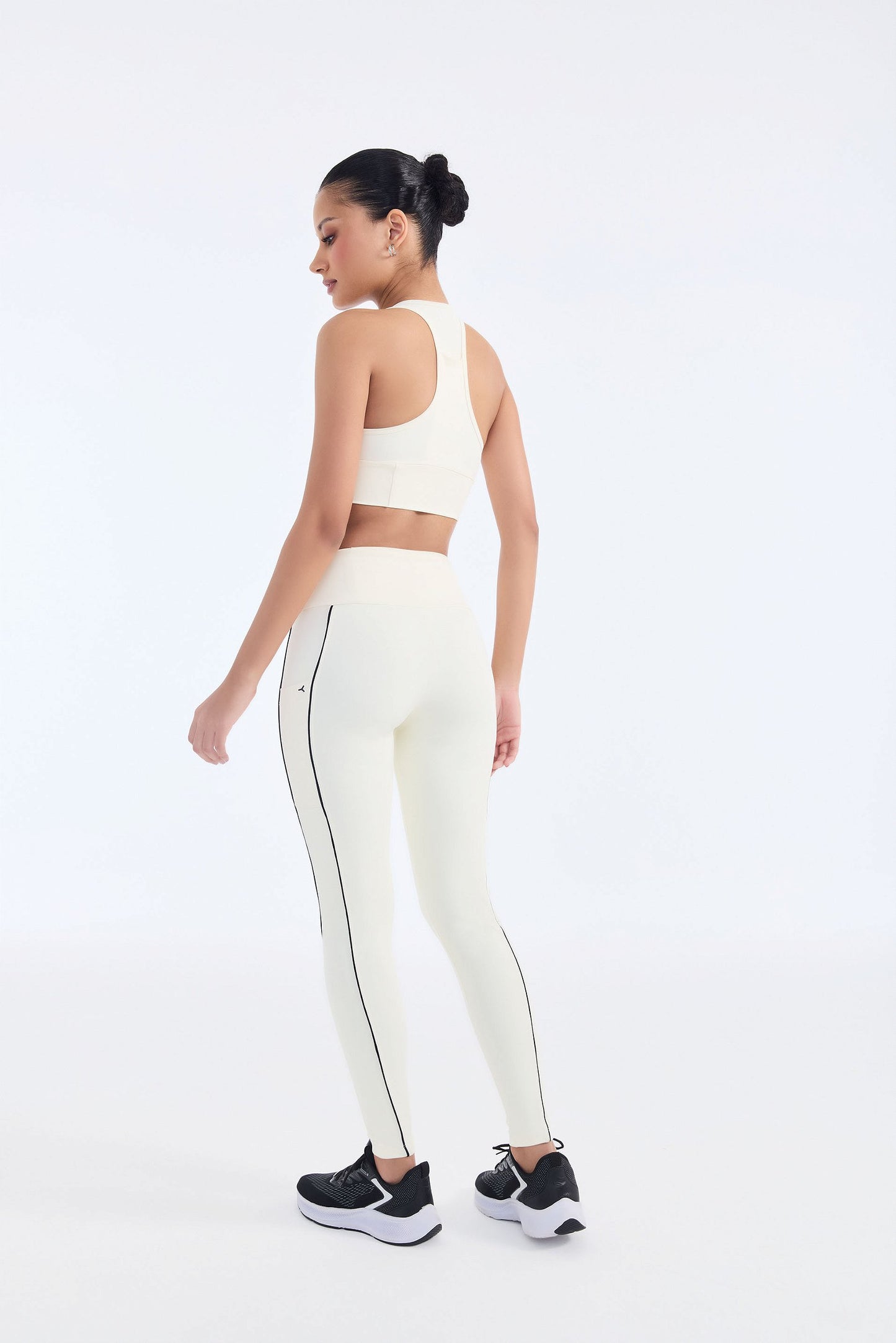 Calça Legging Recortes Vivados