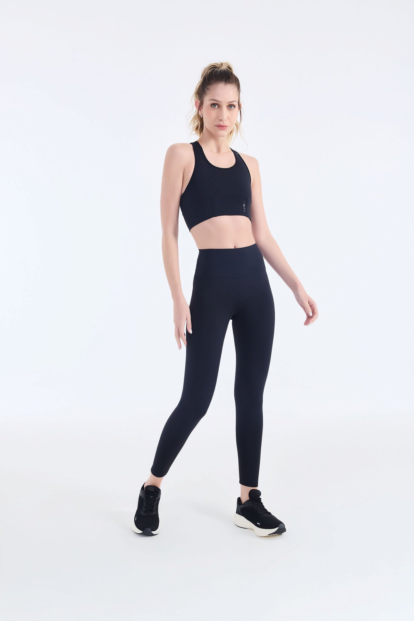 Calça Legging Preta