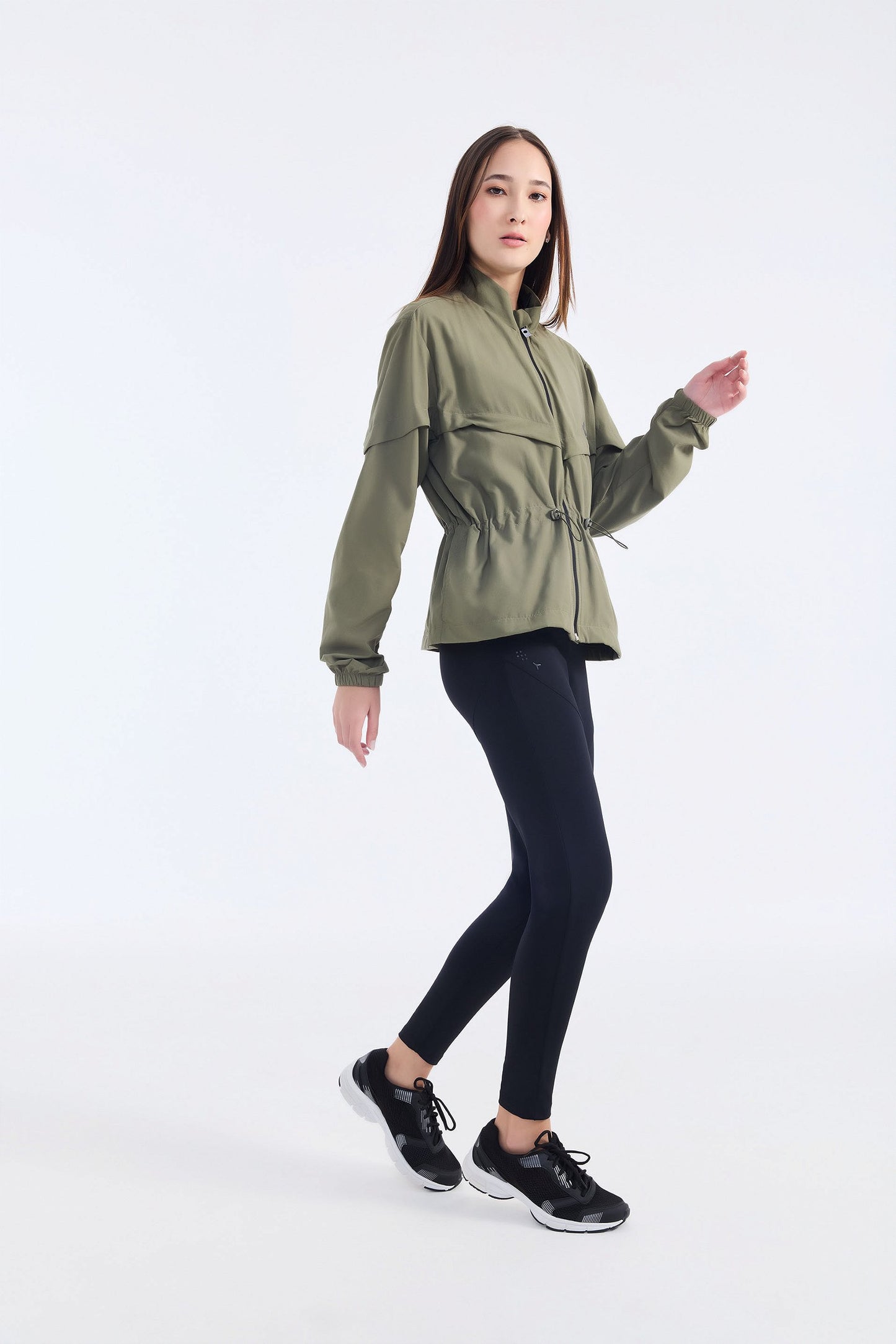 Parka Feminina