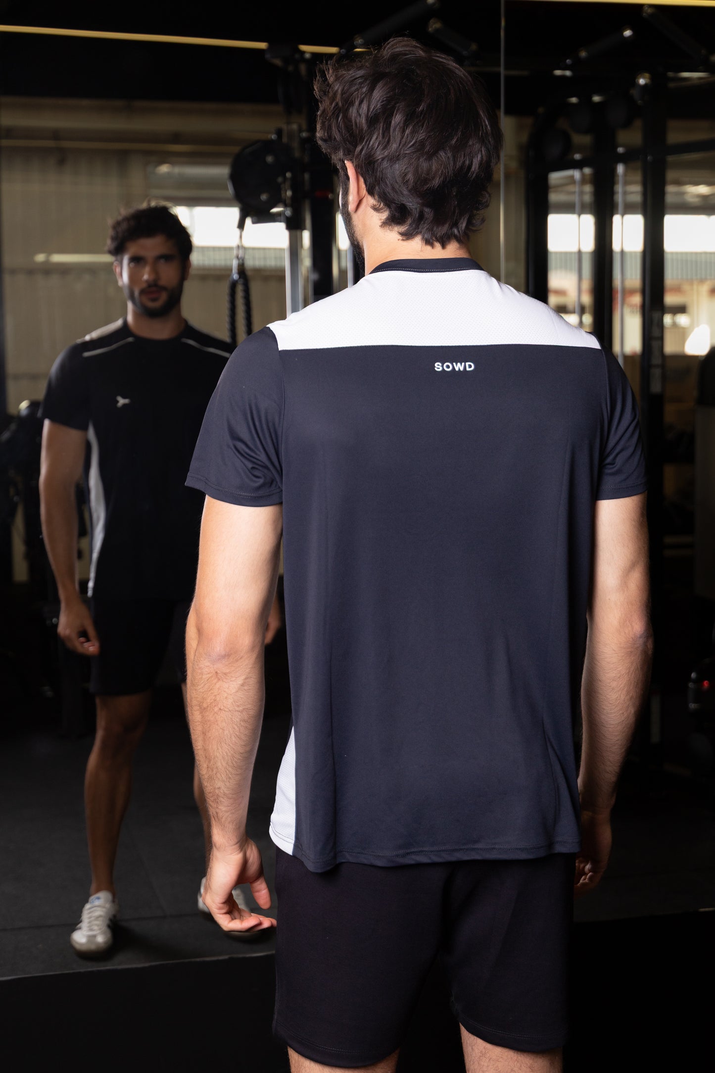 Camiseta Tech