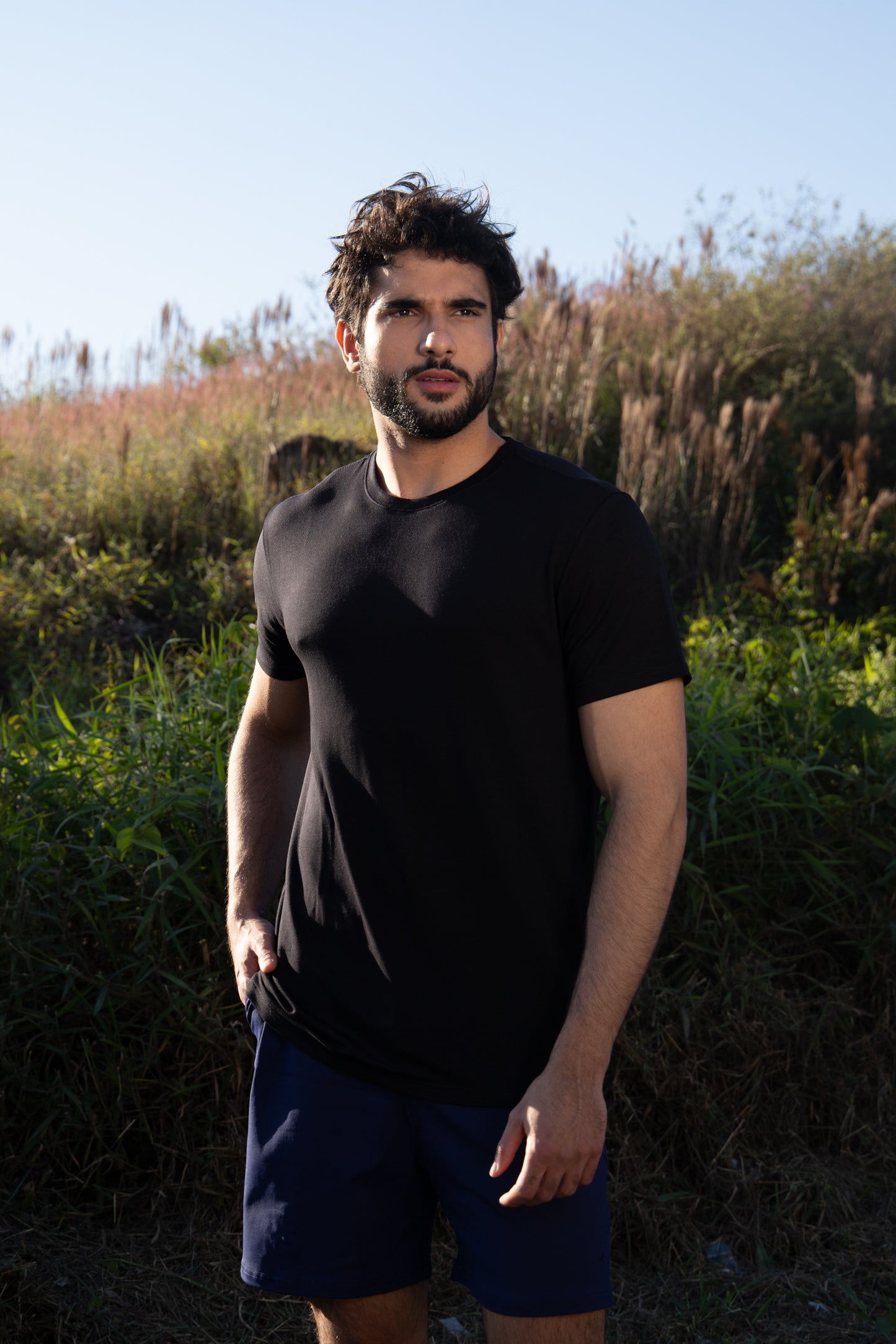 Camiseta Essence Core