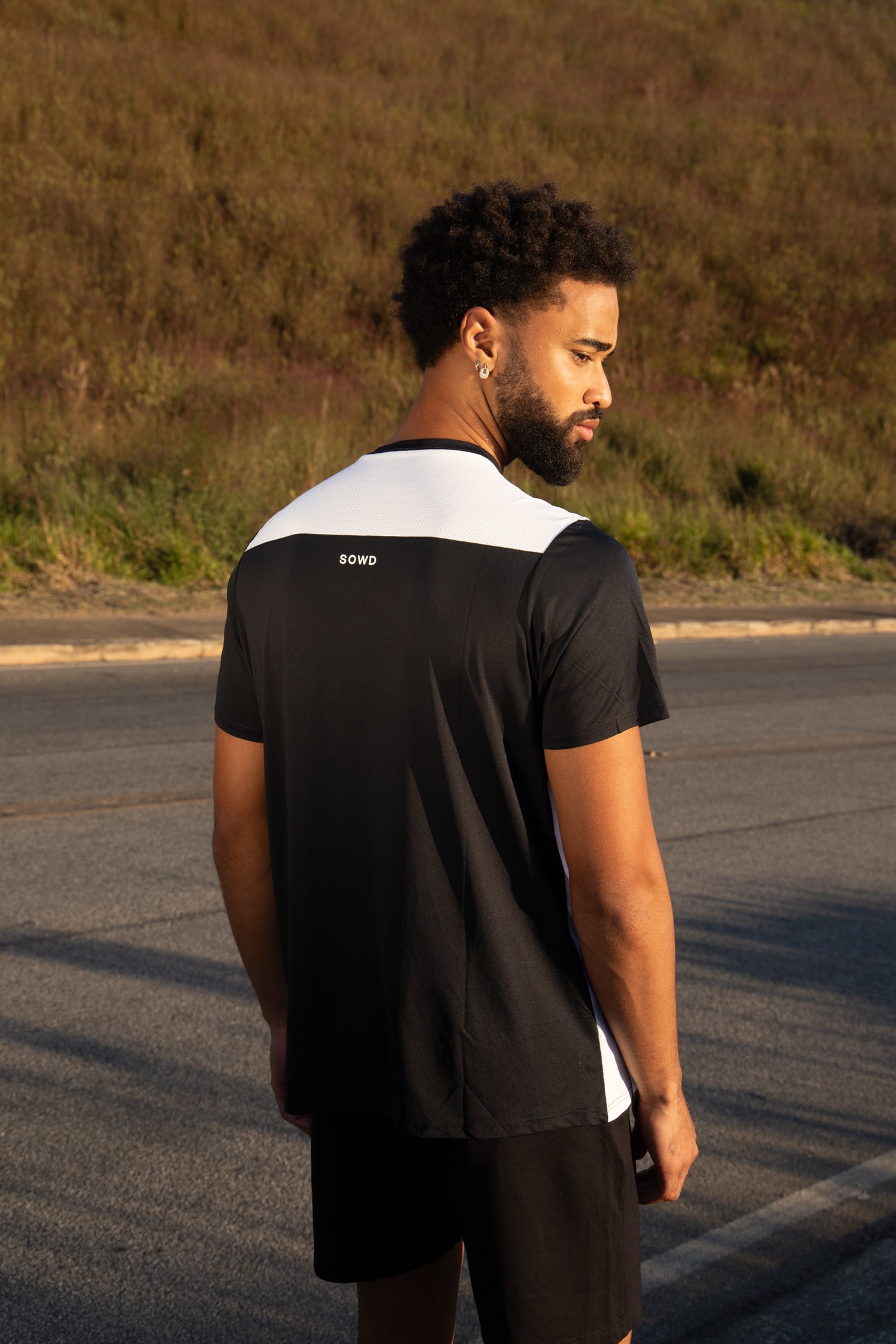 Camiseta Tech