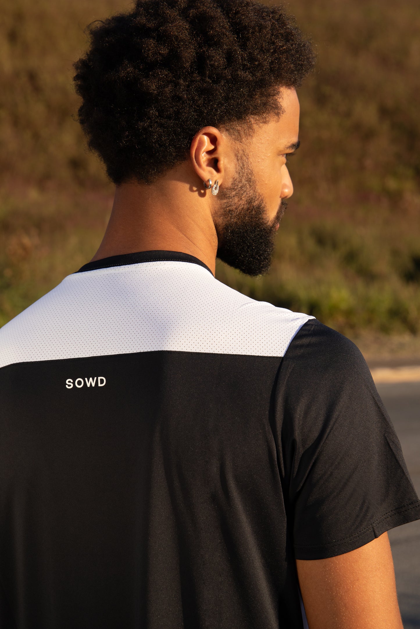 Camiseta Tech