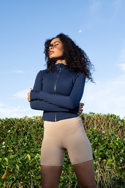 Jaqueta Slim Authentic Comfy