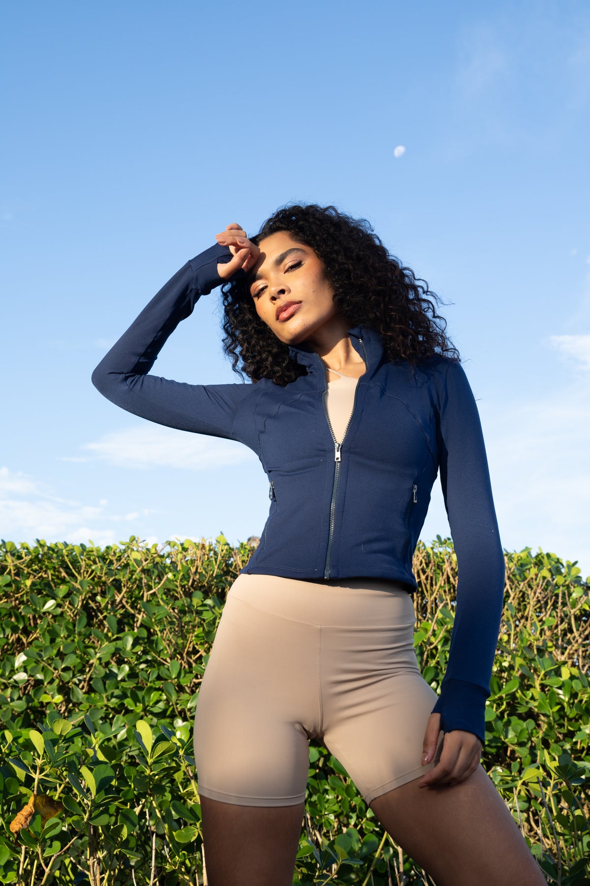 Jaqueta Slim Authentic Comfy