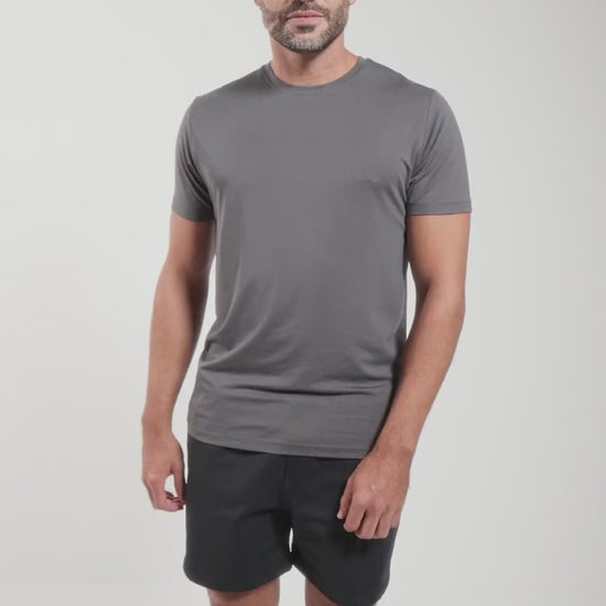 Camiseta Essence One Chumbo - SOWD — vídeo