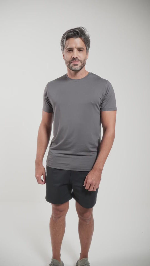Camiseta Essence One Chumbo - SOWD — vídeo