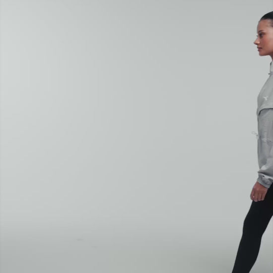 Parka Feminina Cromo - SOWD — vídeo