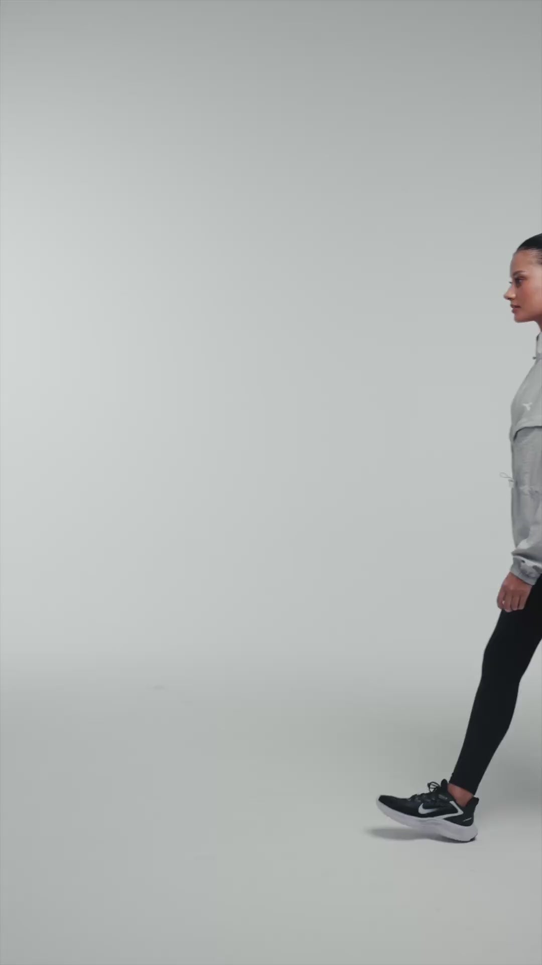 Parka Feminina Cromo - SOWD — vídeo